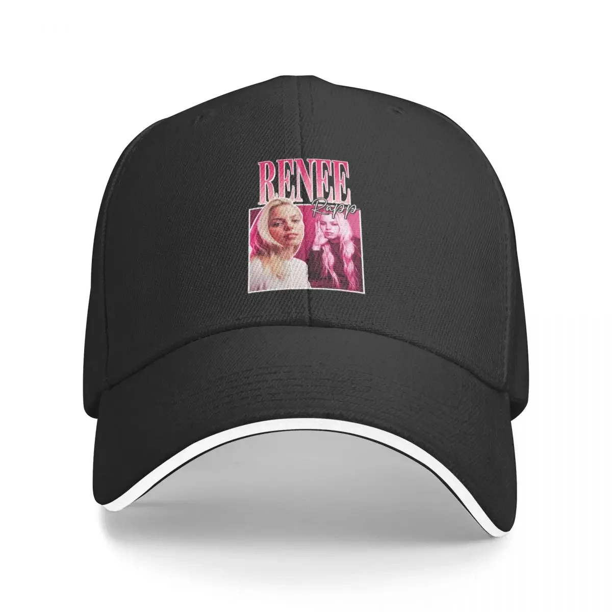 Renee Rapp Baseball Cap Hat Beach Visor For Men Women's