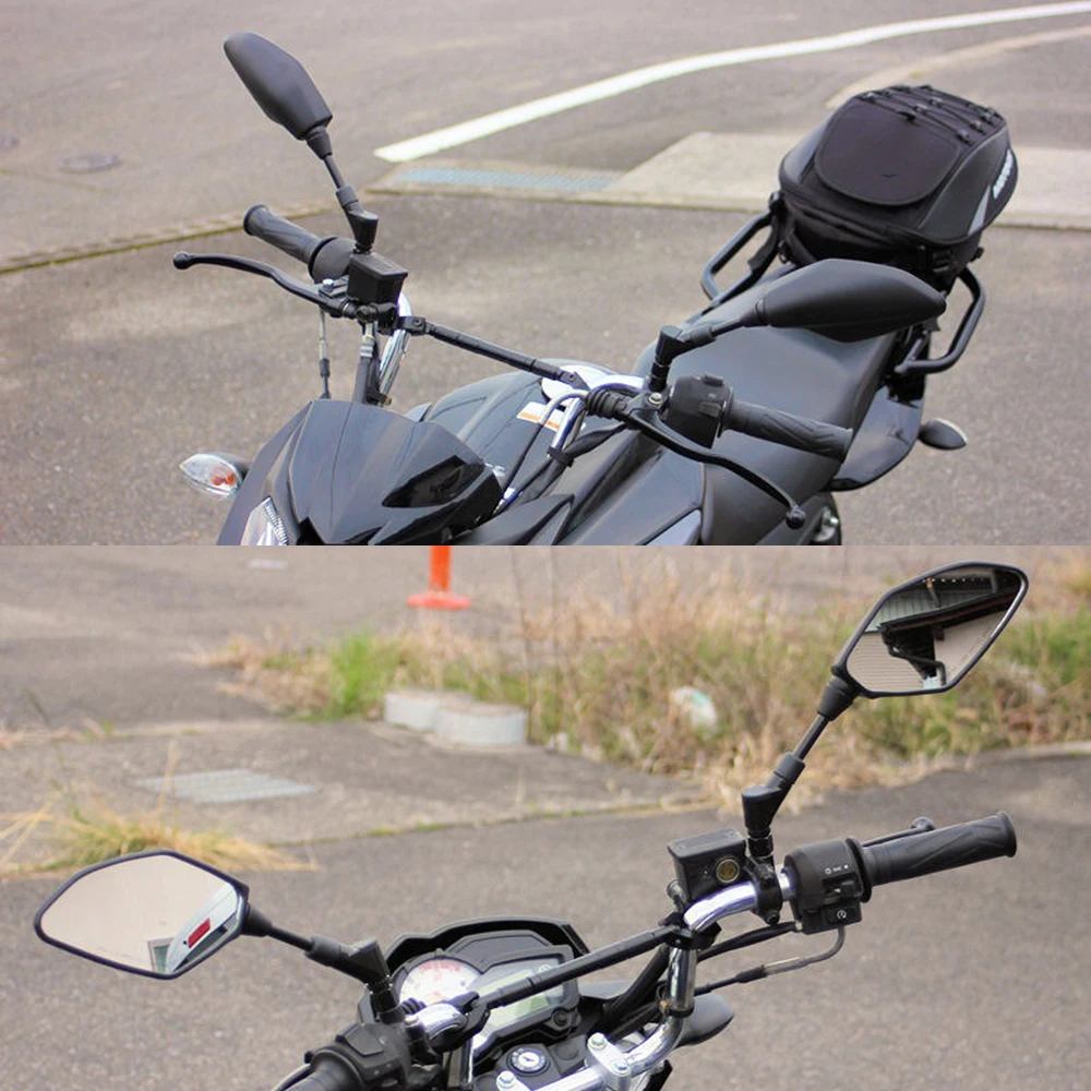 Rückspiegel für YAMAHA MT07 MT09 Tracer 900 9 GT Tenere 700 MT10 MT03 MT25 MT01 MT 07 09 Zubehör Seitenspiegel – Detail 12