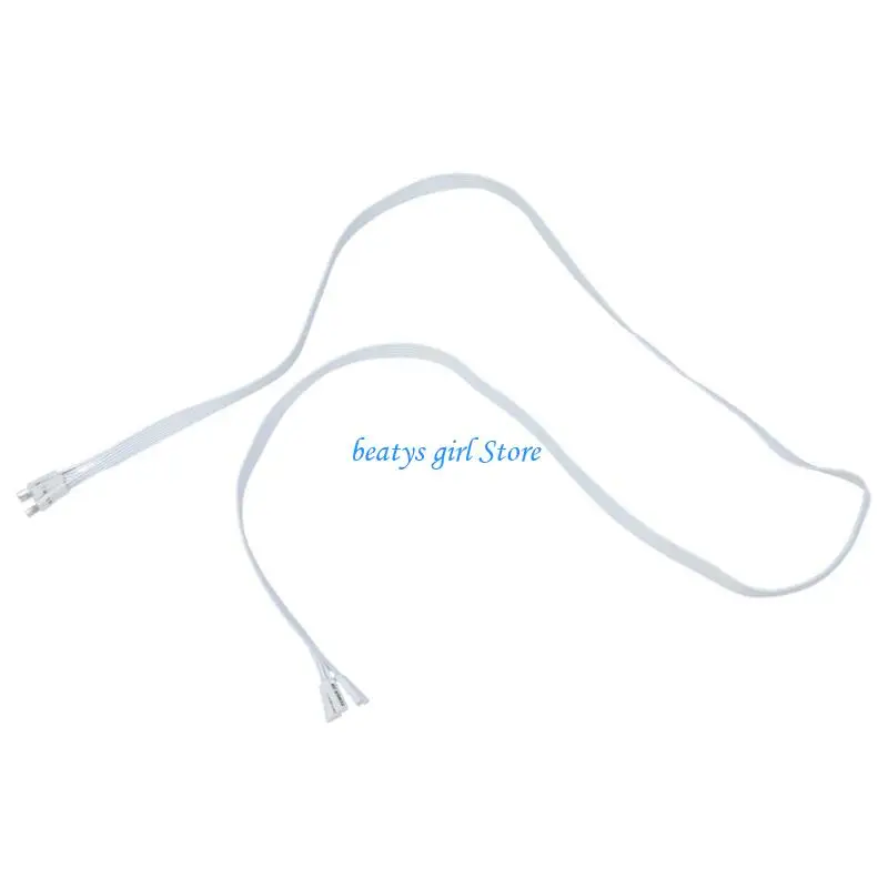 C7AB Internal Wiring Extension Cable For Motherboards Power Reset Button And HDD
