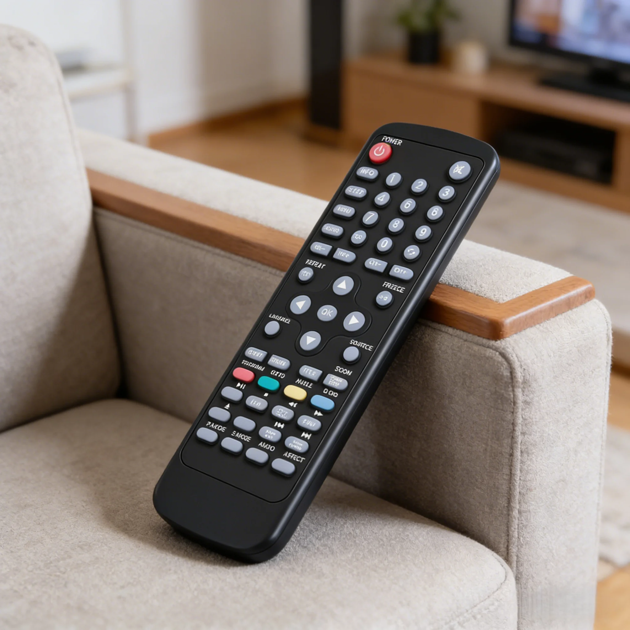 

New Remote Controller Compatible with Alba AELKDVD1988 AELKDVD2288 AMKDVD22PK No Setup Needed