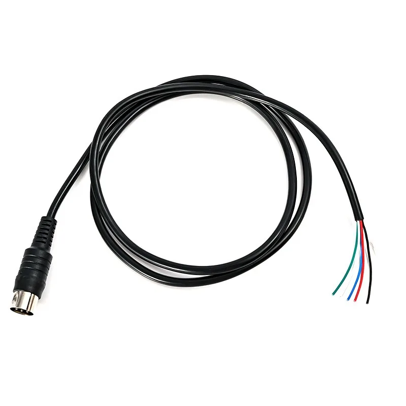 20276 Shielded Multi Core Data Cable Low Voltage 30V PVC Digital Signal Wire For Signal Transmission Equipment