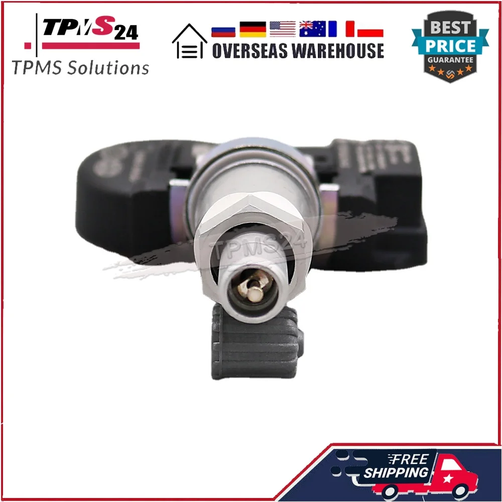 4X TPMS SENSOR For Kia Cadenza [YG] Picanto [JA] Sportage [QL] 433MHz TIRE PRESSURE MONITORING SYSTEM 52933-D4100 52933-D9100