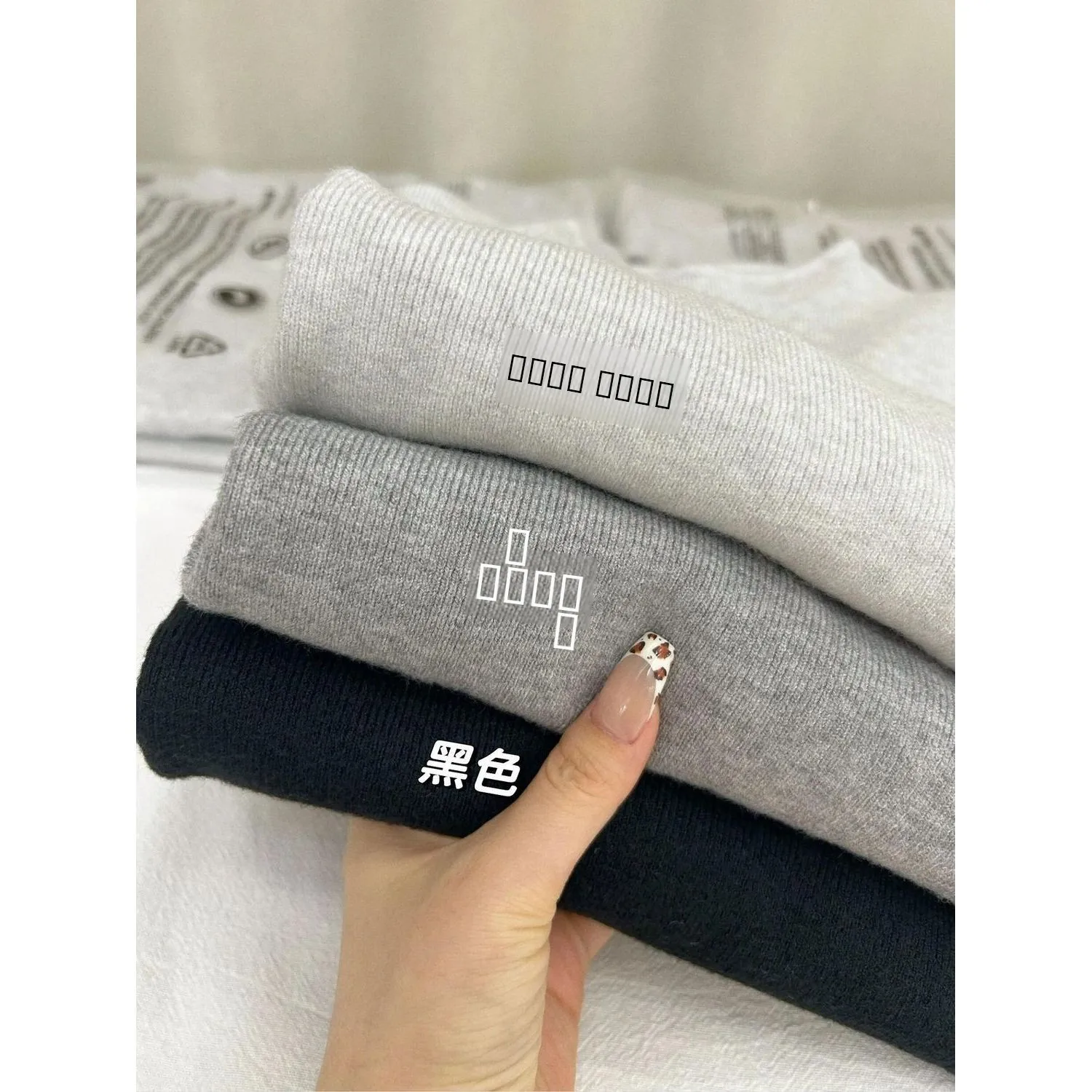 

Comfortable ay Long Sve High Collar Knitted Base irt Women's Autumn Winter Slimming Inner Wear Top Faionable Commute...