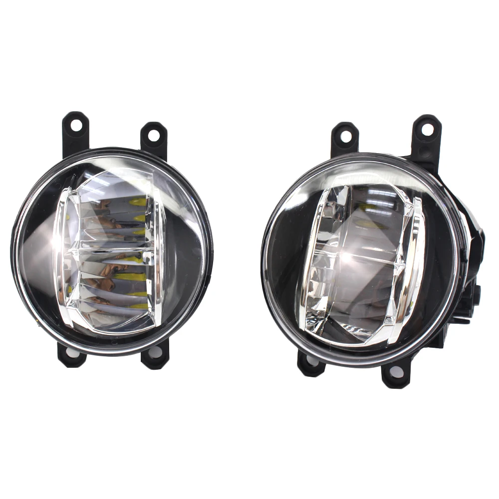 Automotive led fog lamp Front fog lamp Direct replacement for: 2013-2018 RX350 ES350 ct200h LX570 81210-48050 81220-48050