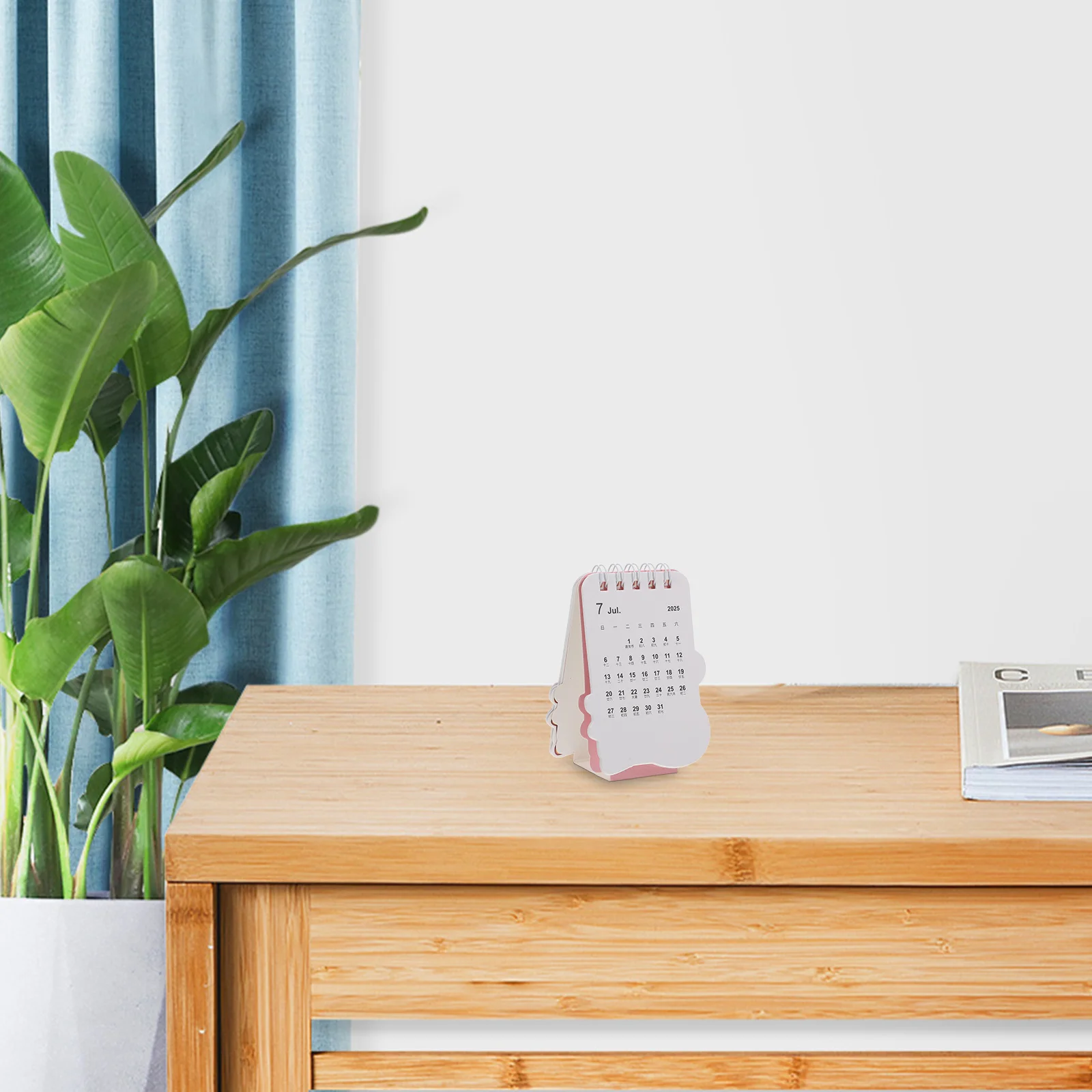 

Настольный календарь 2024-2025: малый ежемесячный и еженедельный откидной календарь для офиса и дома, декоративный аксессуар