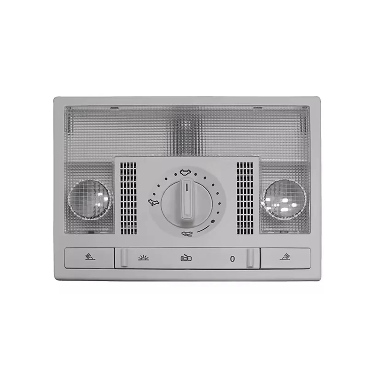 

Лампа для чтения на крыше передней консоли автомобиля 6Q 0947613 A для VW Polo 9N Touran 02-10 Seat Leon ALtea e Light Потолочный светильник