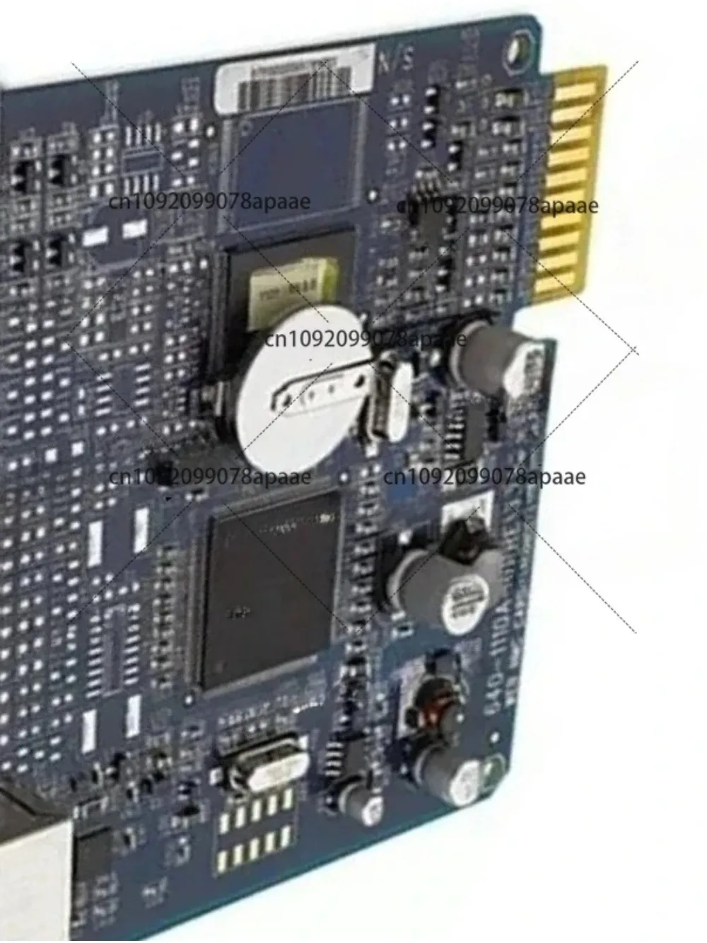 

Карта управления сетевой ИБП APC AP9630 AP9631CH Мониторинг окружающей среды Датчик температуры Карта питания Детали для разборки