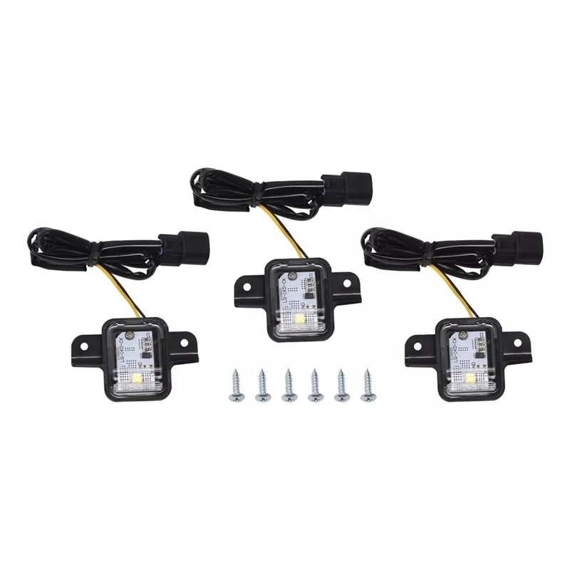 Durable Led Rear Tr… - image