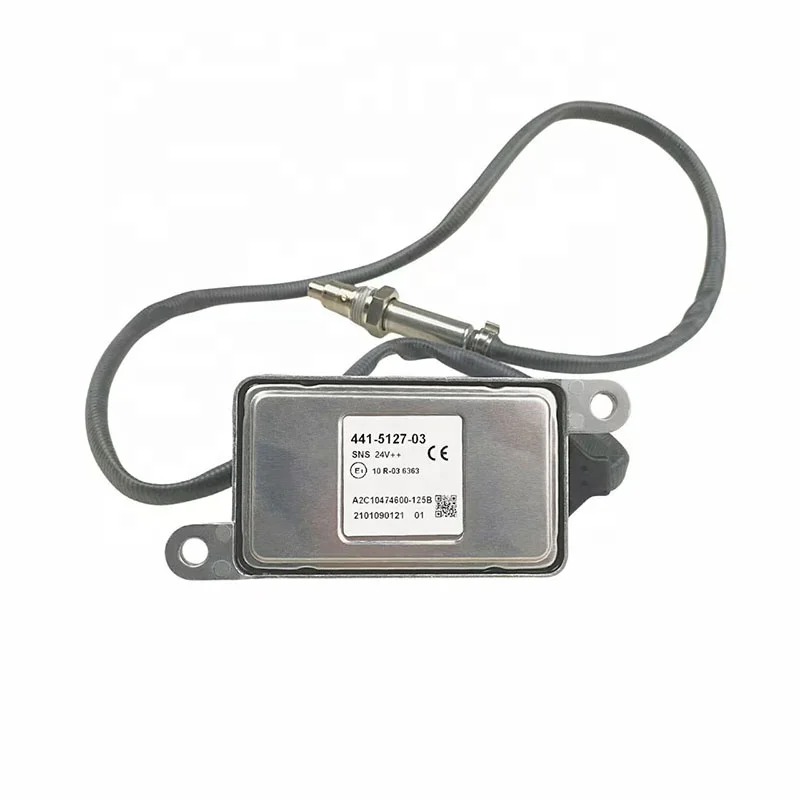

4415127 441-5127 441-5127-03 A2C10474600-125B Nitrogen Oxide Nox Sensor 24V VNOX for CATERPILLAR