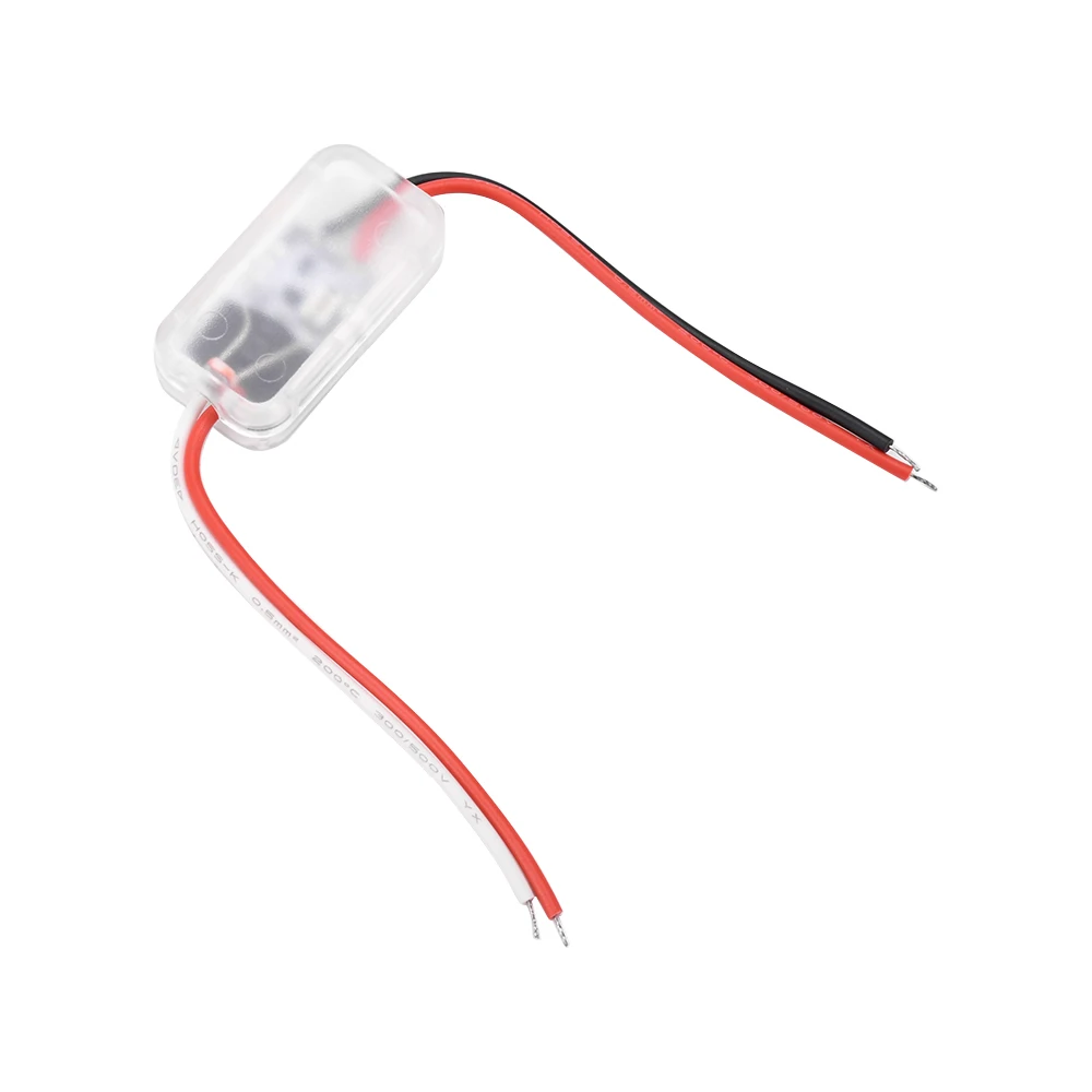 Light Sensor Switch Automatic Auto on Off Photocell Street Light Switch DC 3.7V 5V 12V 24V 5A Photo Control Photoswitch Sensor