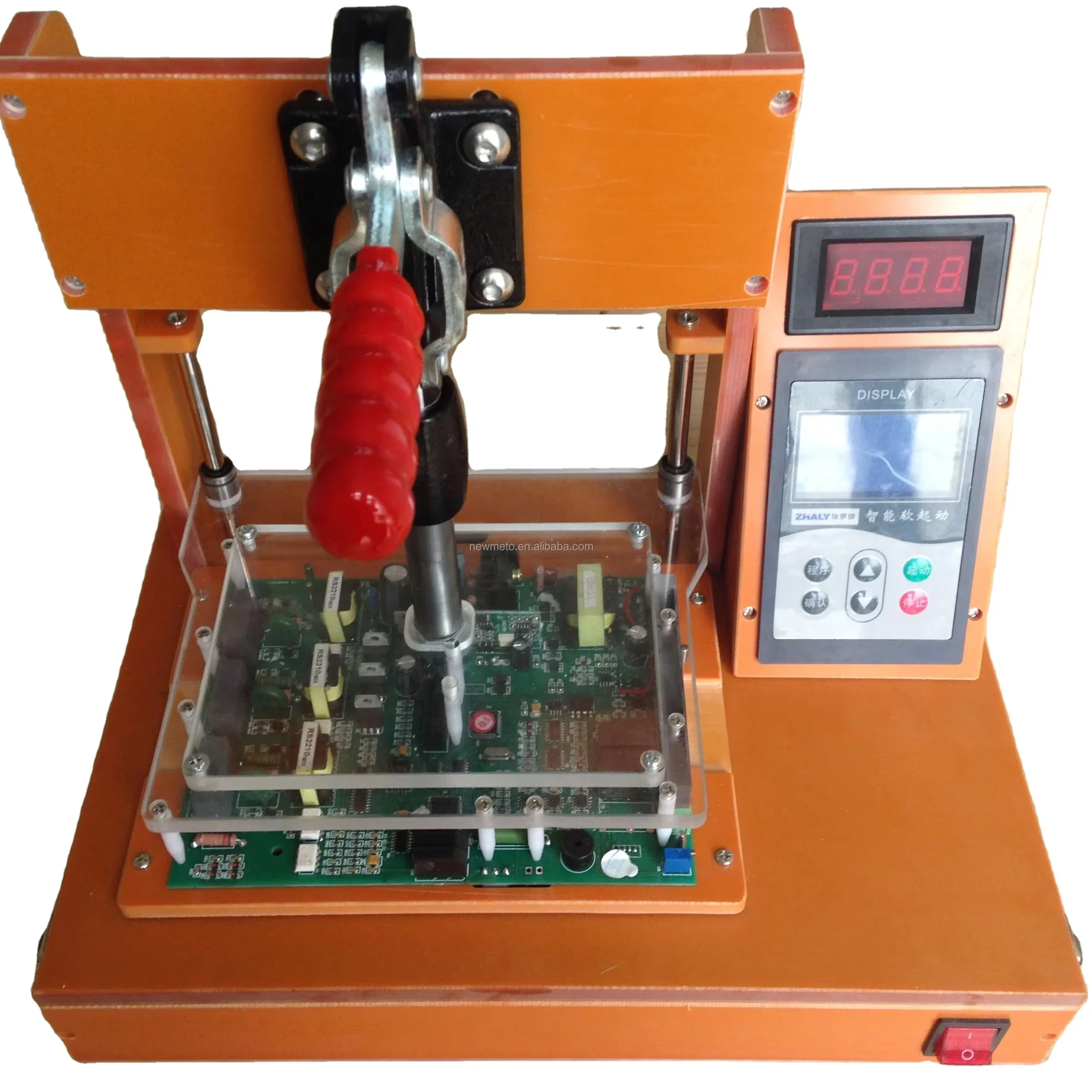 China factory Electronic Products PCB/PCBA  cnc machine Service test fixture