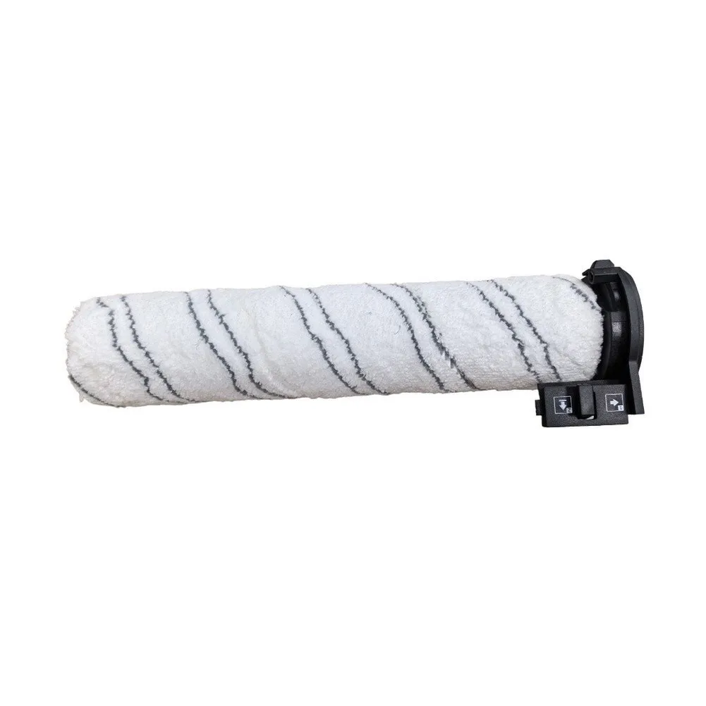 For Karcher for fcv 4 Floor Washer Brush Roller Brush Kit For Daily Household Cleaning Gray Power Tool Part Dense Premium