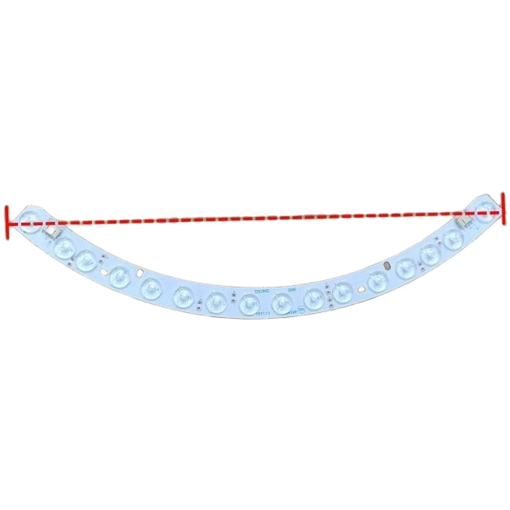 45cm Diameter Ceiling Fan Light Enhanced Light Distribution Features Indoor Lighting Indoor Lighting Applications