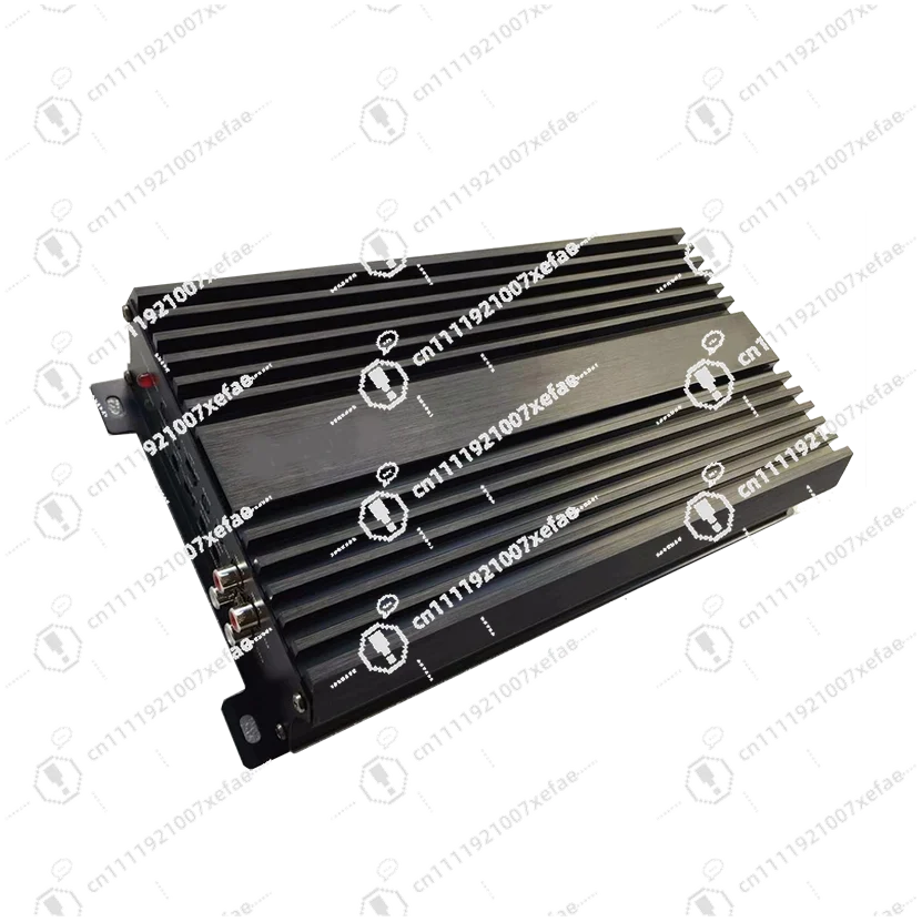 

Automotive Power Amplifier Power Large RMS 3000 Watts Power Style Amplifier