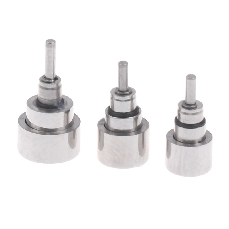 1Pc Stainless Steel Watch Pusher Screw-in Type Chronograph Push Button 2.5/3.0/3.25/4.0/4.5/5.0/6.0MM Head