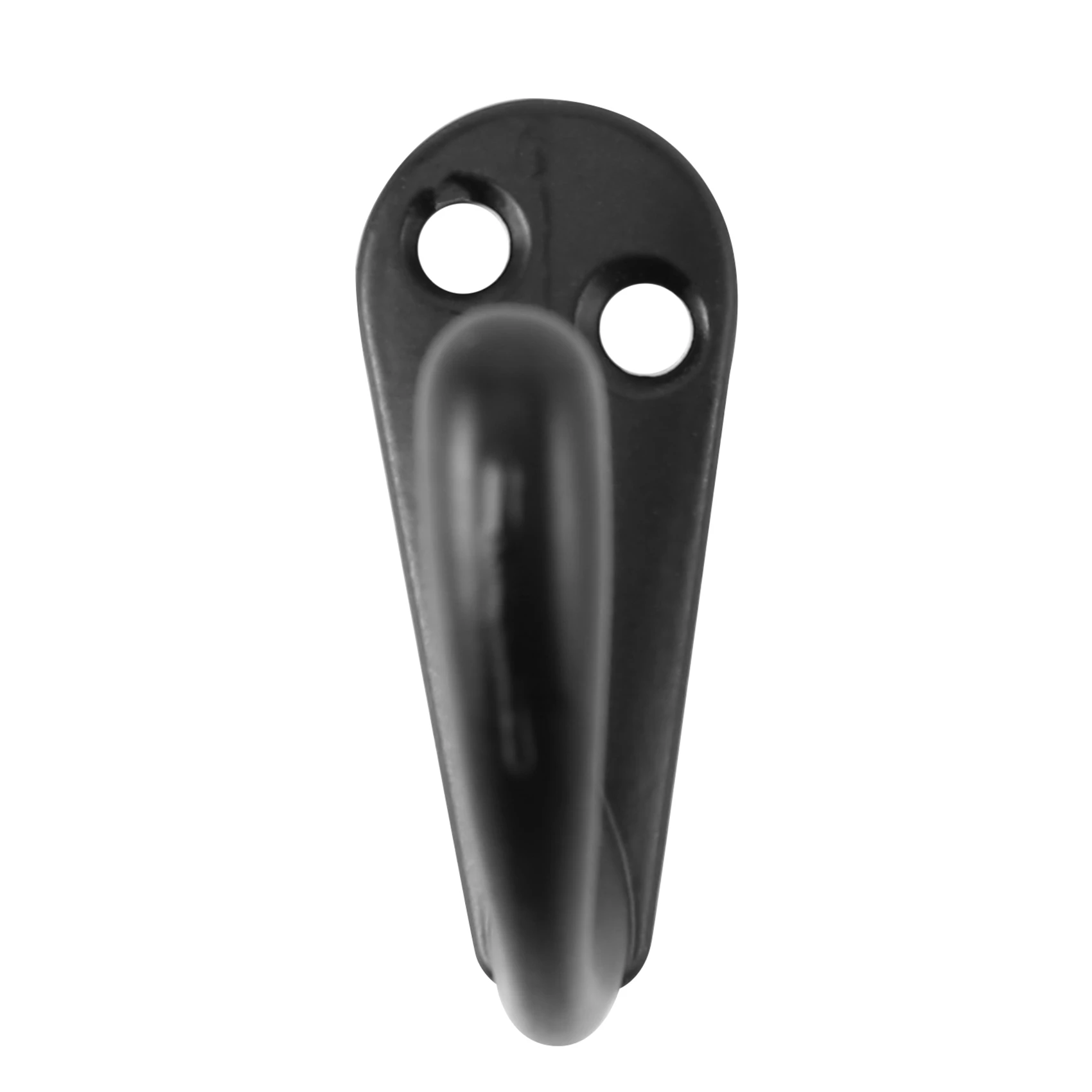 

ABNL 50 Wall-Mounted Robe Hooks, Single-Prong Robe Hooks, Coat Hooks And 110 Screws, For Bathrooms, Kitchens, And Bedrooms