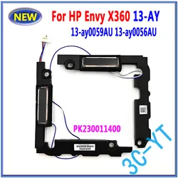 1 para nowych głośnik do laptopa wbudowanych głośników dla HP Envy X360 13-AY 13-ay1001ns TPN-C147 L94513-001 PK230011400