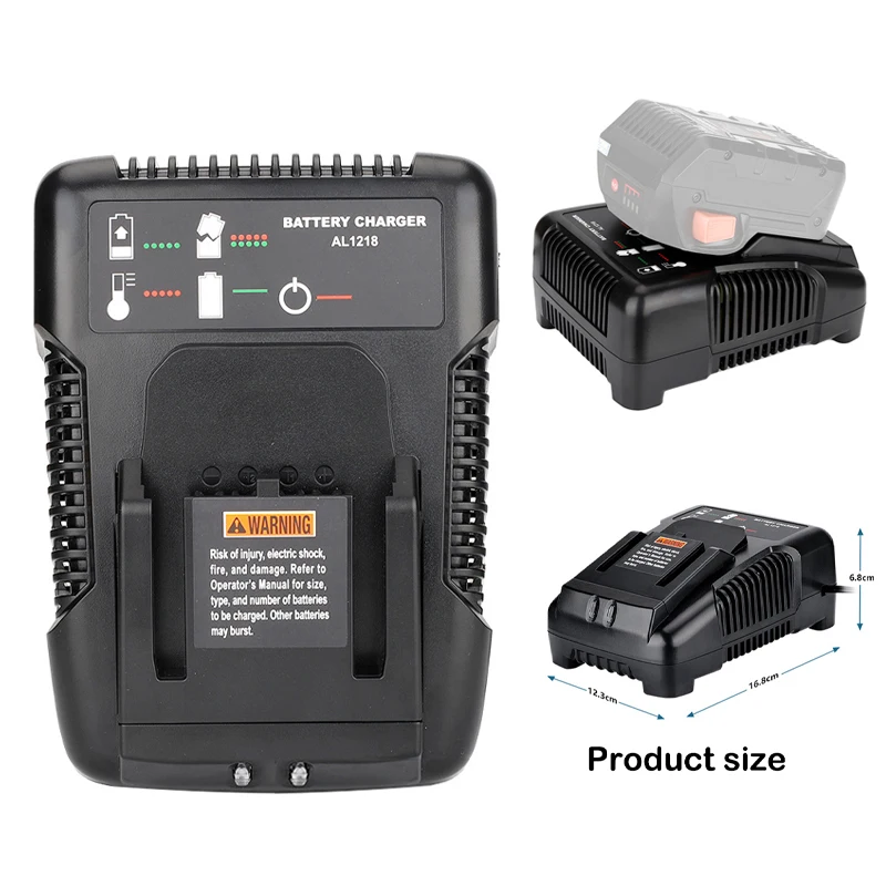 AL1218 For 14.4V-18…