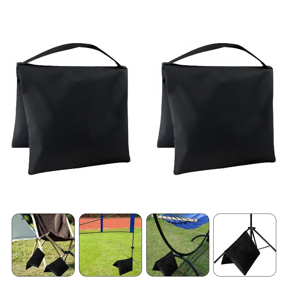 

Tripod Sandbags Set Heavy Duty Oxford Cloth Photography Weight Bag For Light Stands Outdoor Film Equipment Stability