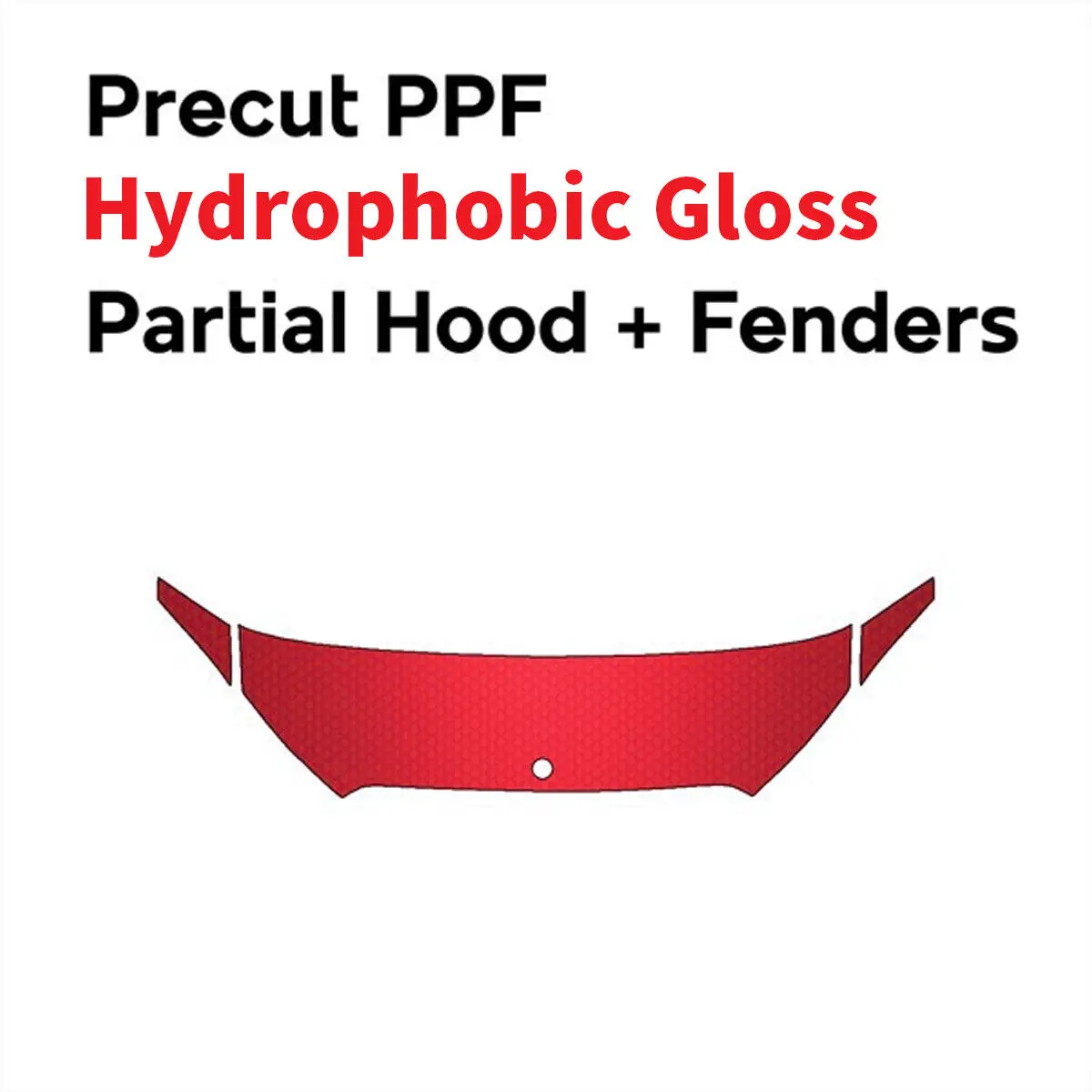 

Partial Hood Fenders Mirrors PreCut PPF Paint Protection Film for Mercedes Benz S Class AMG Line 2021-2025