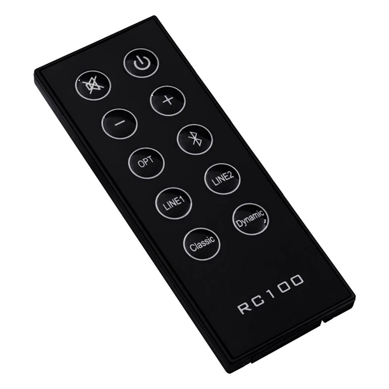 N75R-2X RC10D Remote Control Suitable For Edifier Sound Speaker System RC10D RC100 R2000DB Remote Control