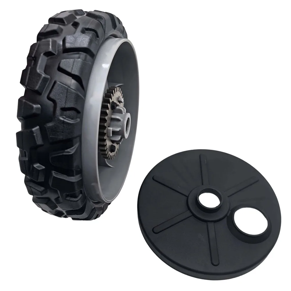 coperture-antipolvere-interne-per-ruote-di-tosaerba-sostituiscono-la-parte-580365301-installazione-facile-per-tosaerba-craftsman-gcv-160