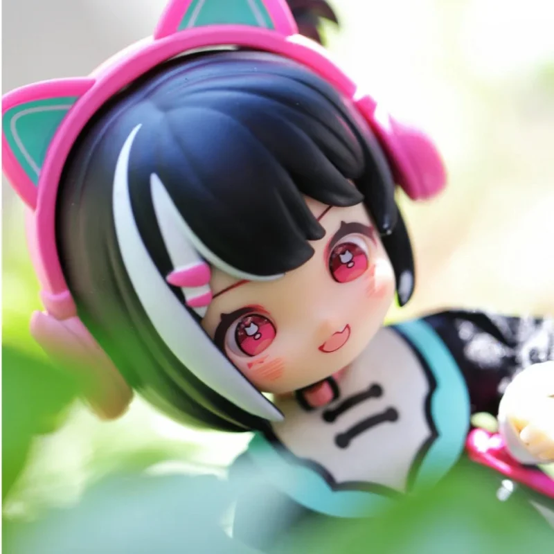 

Nagi Beast 3rd Generation Dragon Journey Season Series Blind Box Mystery Box Cute Action Anime Figures Dolls