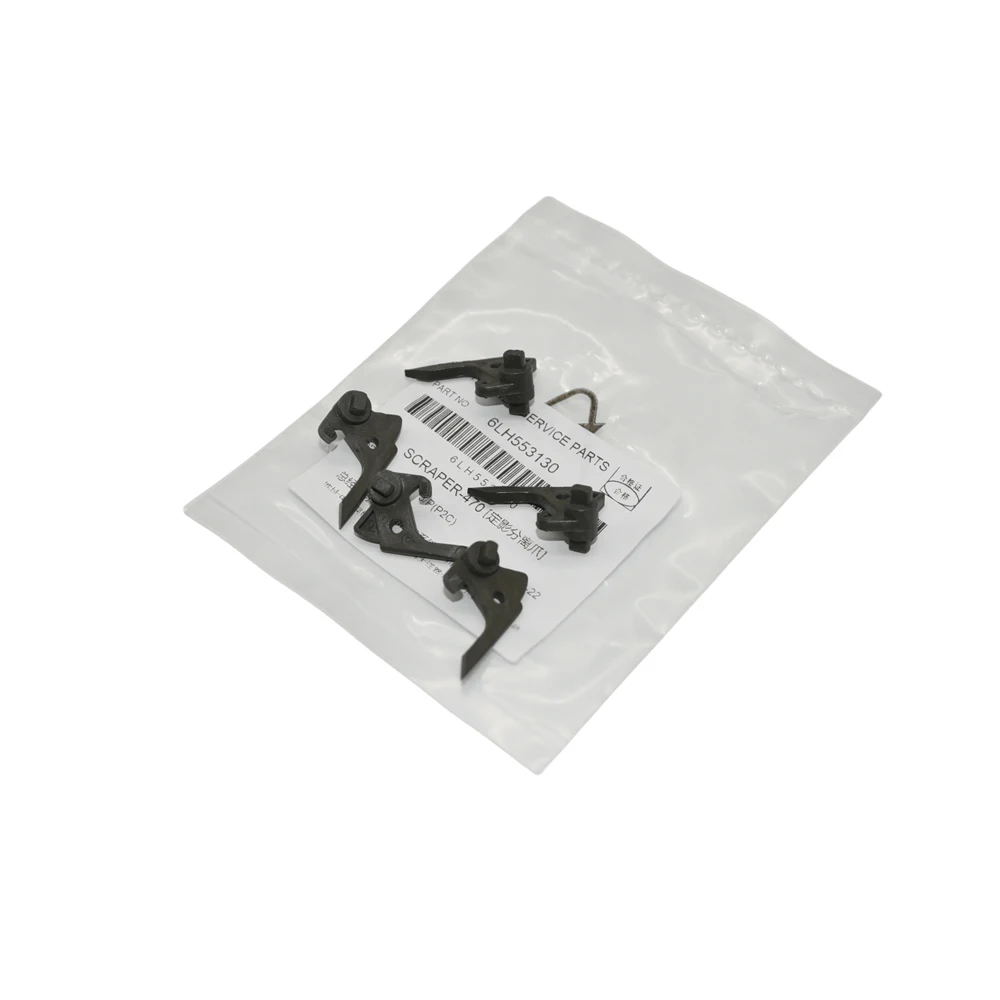 

5 компл. 6LH553130 оригинальный верхний палец захвата для Toshiba E-Studio 255 256 257 305 306 307 355 356 357 455 456 457 506 6LH55233000