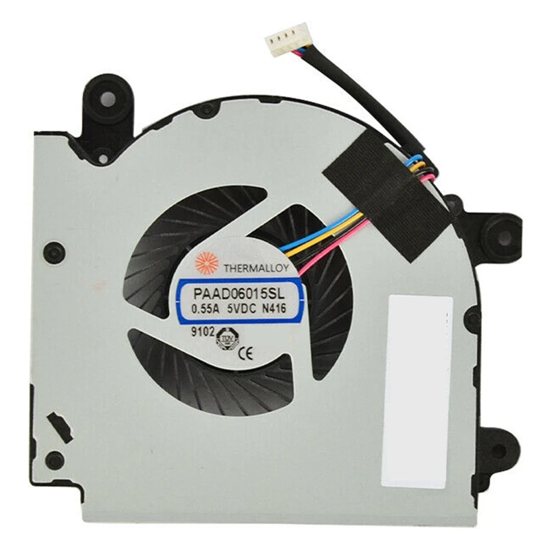 Kipas Pendingin CPU GPU Diskon Besar untuk MSI GF75 Tipis 8RC