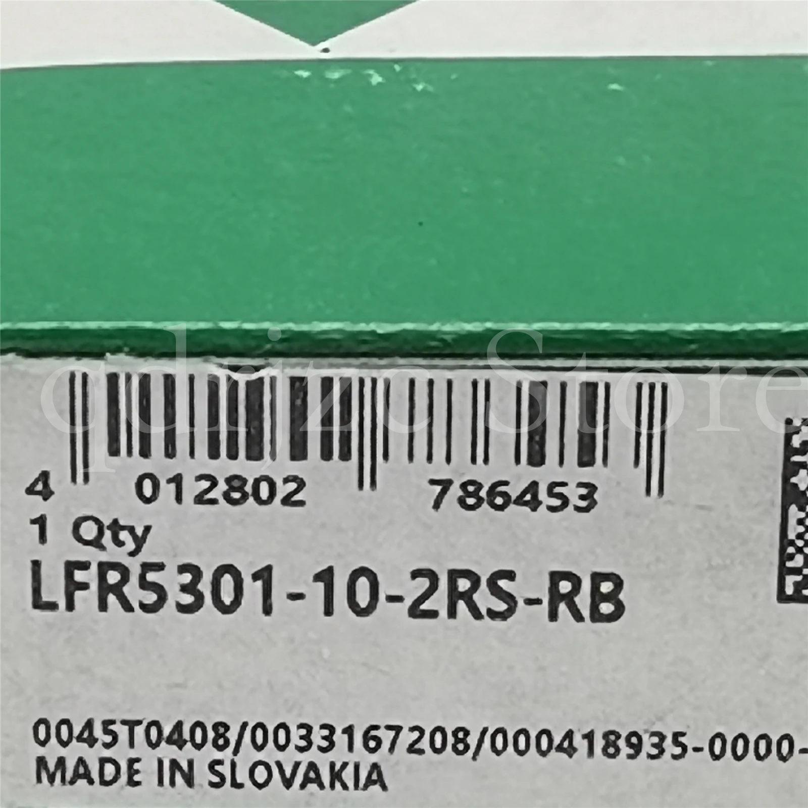 U-Groove Support Ro…