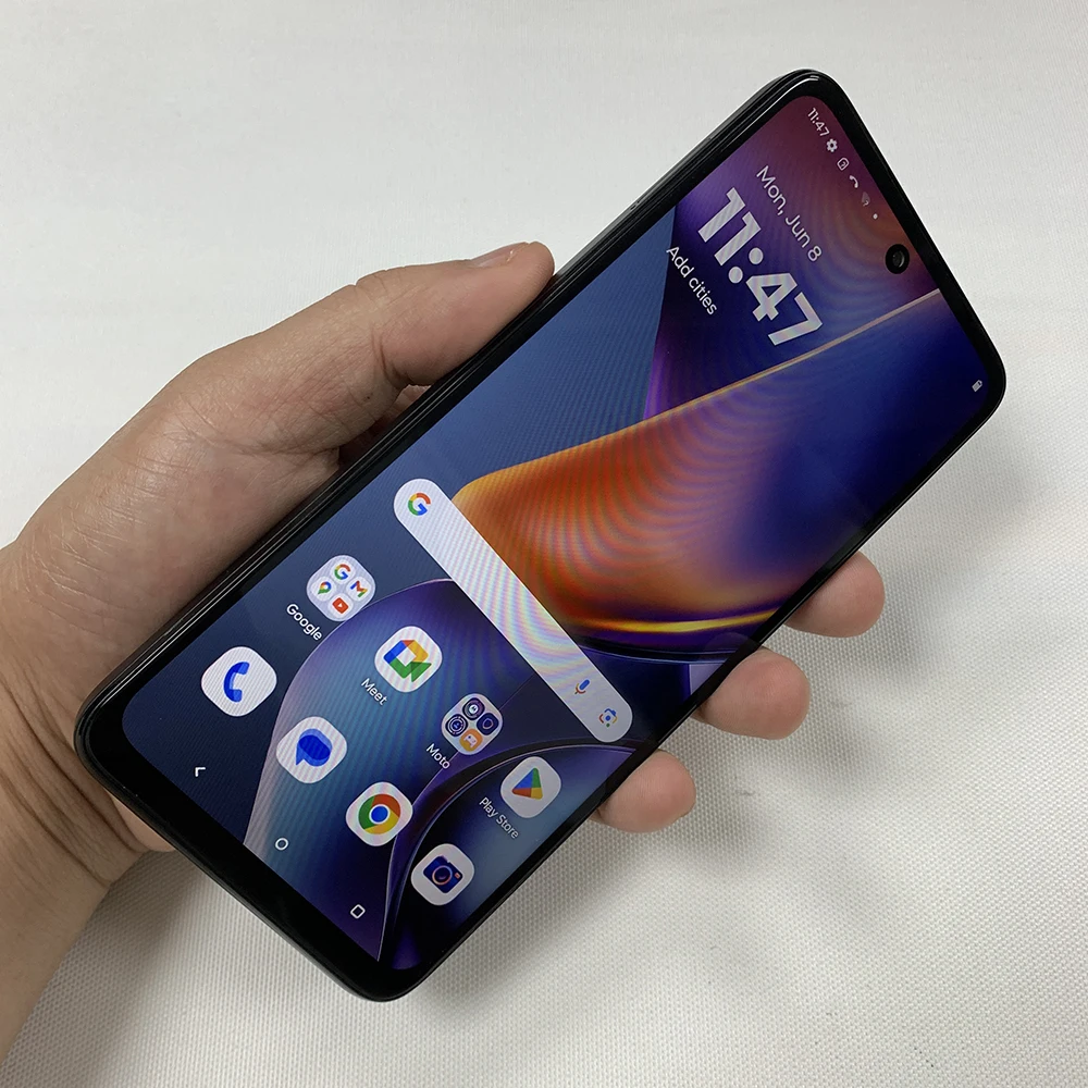Original Motorola Moto G 2025 XT2513-X 5G Mobile Phone 4GB RAM 128GB ROM 6.7" IPS LCD 120Hz Dimensity 6300 Octa-Core SmartPhone
