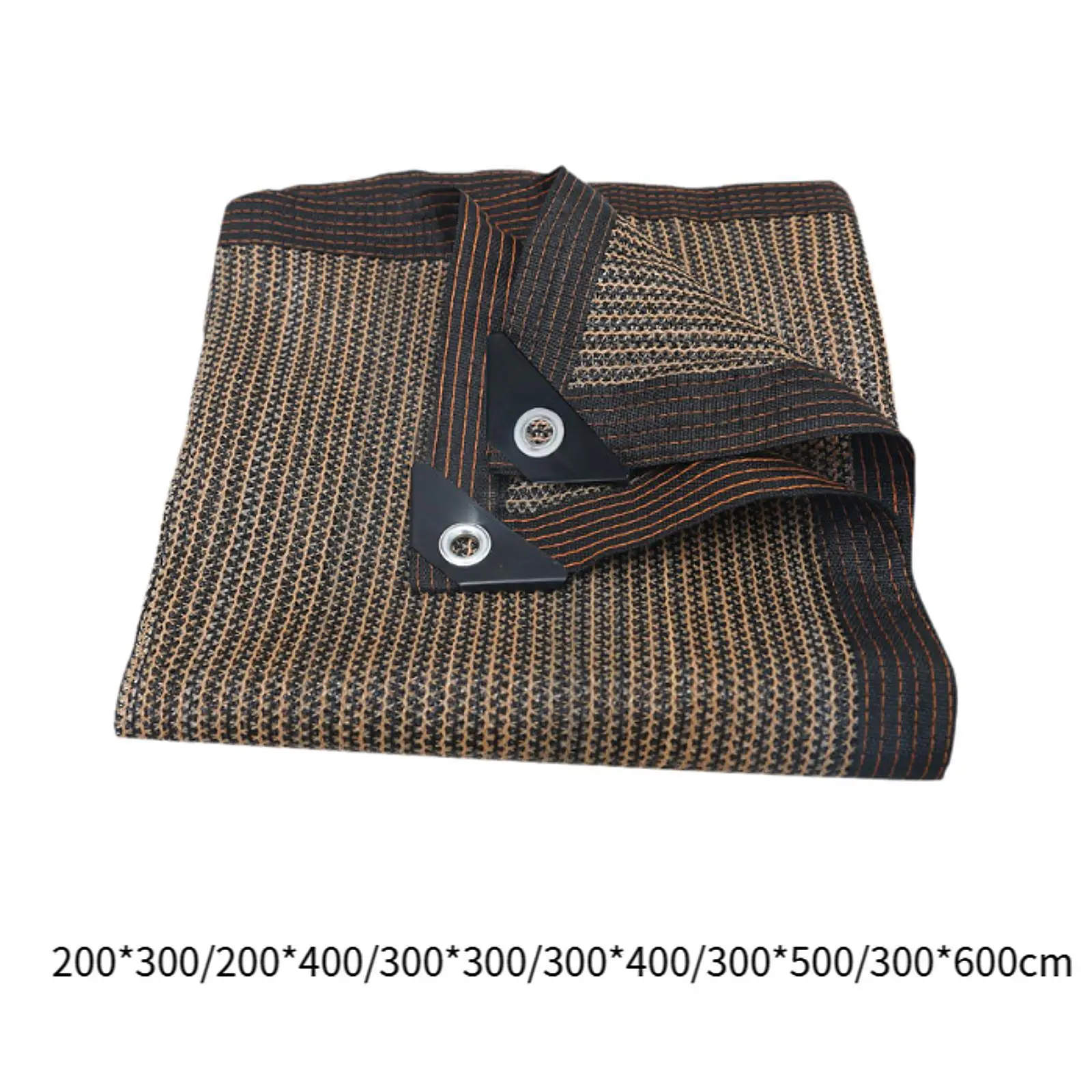 

Теневая ткань, незамерзающая с усиленными втулками, уличная солнцезащитная ткань, сетчатый чехол для цветочных растений, патио, питомника