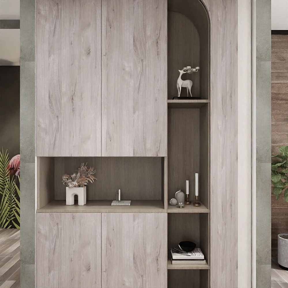 Контактная бумага под дерево, самоклеящаяся наклейка обоев, виниловая пленка для столешницы, ящика, полки, вкладыша для шкафа