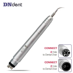 Dental AS2000 Air Scaler Borden2hole / Midwest 4 Holes 3Tips air Scaler Handpiece with G1/ G2 / G3 scaling whitening pen