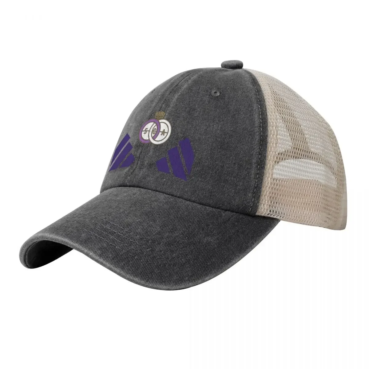 Anderlecht RSCA - Anderlecht Football Baseball Cap Luxury Hat |-F-| summer hat Women Beach Fashion Men's