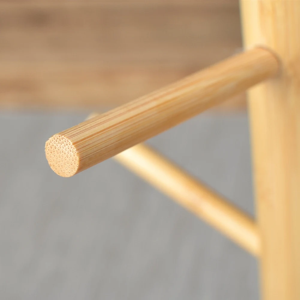 Limited Stock-FF Coffee Cup Holder A Thicker Base Suitable For Countertops Cup Holder With 6 Hooks