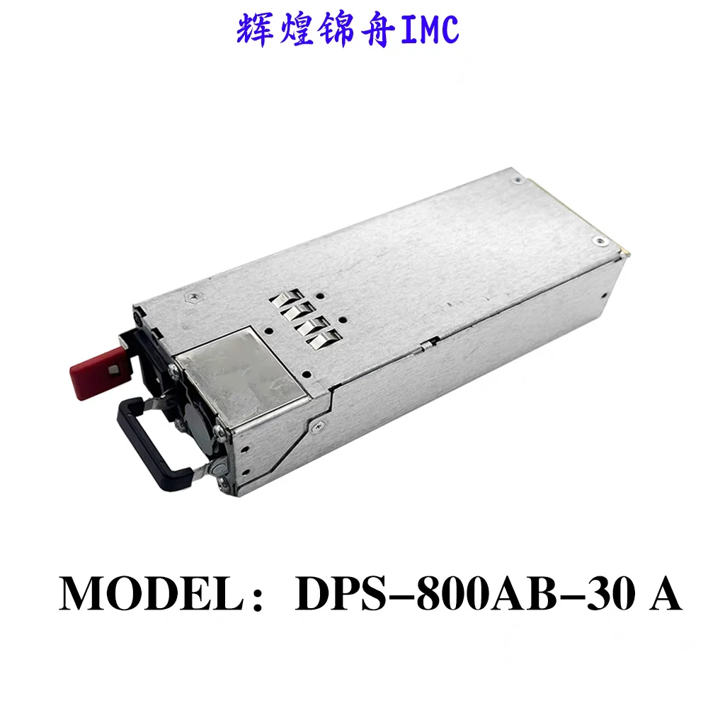 Delta server power supply DPS-800AB-30 A 800W redundant power supply module disassembled and original.