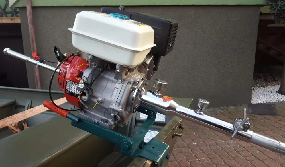 7.5hp Boat Engine For Long Tail Propeller