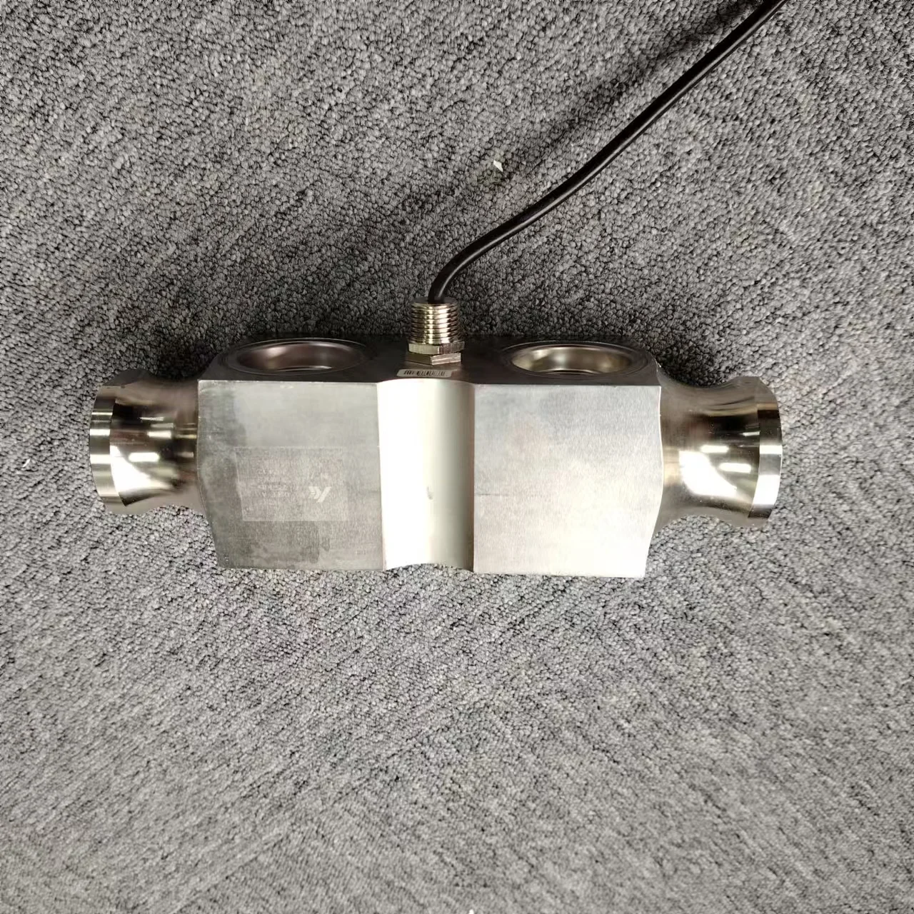 رائجة البيع KELI 75KLB تحميل خلية QSEF-A weidhbridge تحميل خلية الاستشعار لمقياس مستودع مقياس الشاحنة