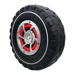 High Quality Waterproof Motorcycle Motorbike Electric Bike Speakers Player Bluetoot  FM Tyre Audio