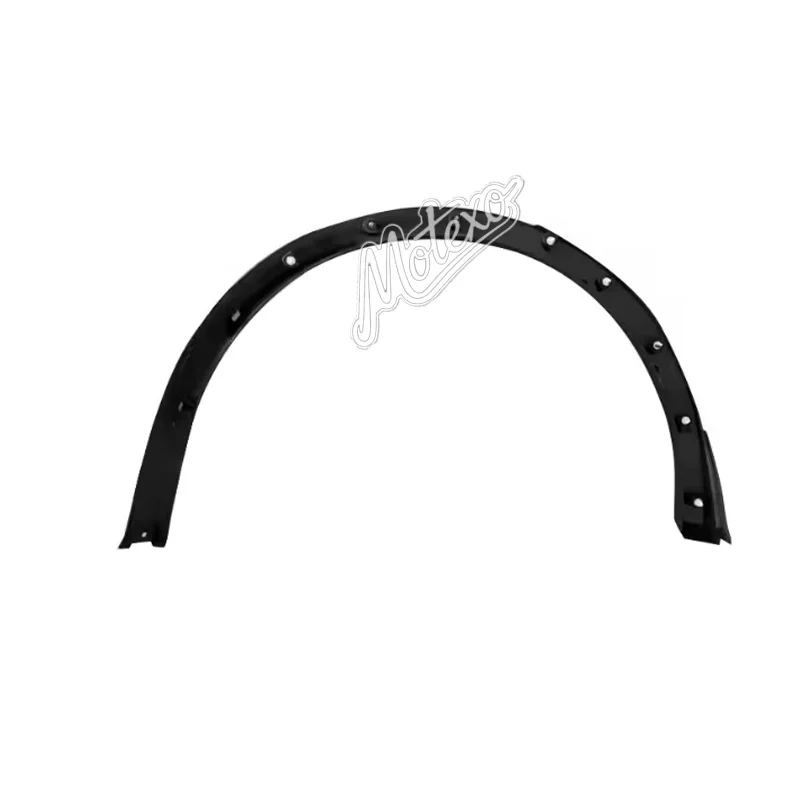 Trim For Renault Kadjar Wheel Eyebrow Fender Pad Extension Wheel Arches