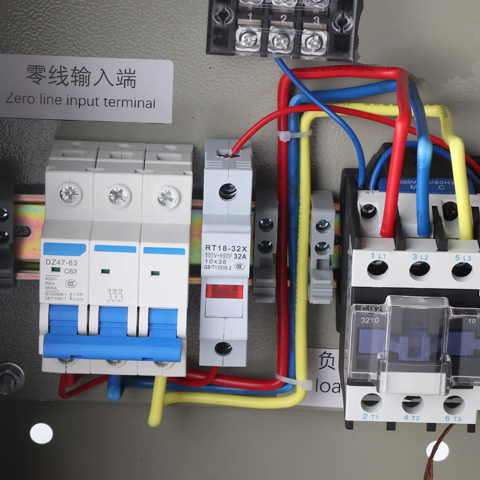 Boîte de Thermostat de régulateur de température PID, 3 phases, 15kw, affichage numérique de haute précision, boîte de contrôle de température intelligente 380V