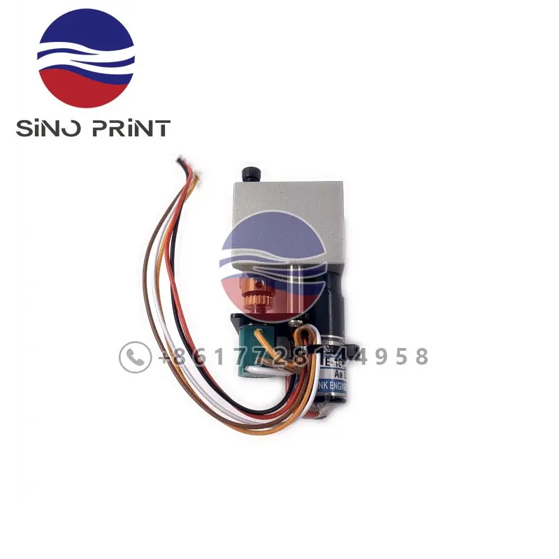 TE16KJ2-12-576 TE16KJ212576 Ink Fountain Key Motor For Ryobi Servo Motor Printer Spare Parts