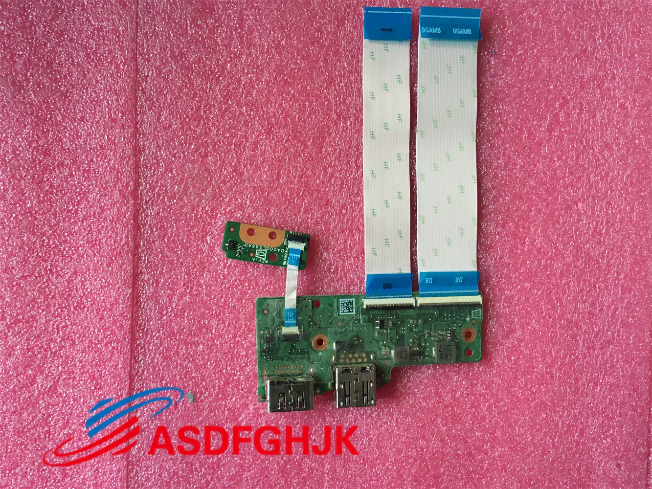 for HP Chromebook 14 G7 laptop USB HD tablet DA00GLTH6D0 DA00GLSS6A0 test OK