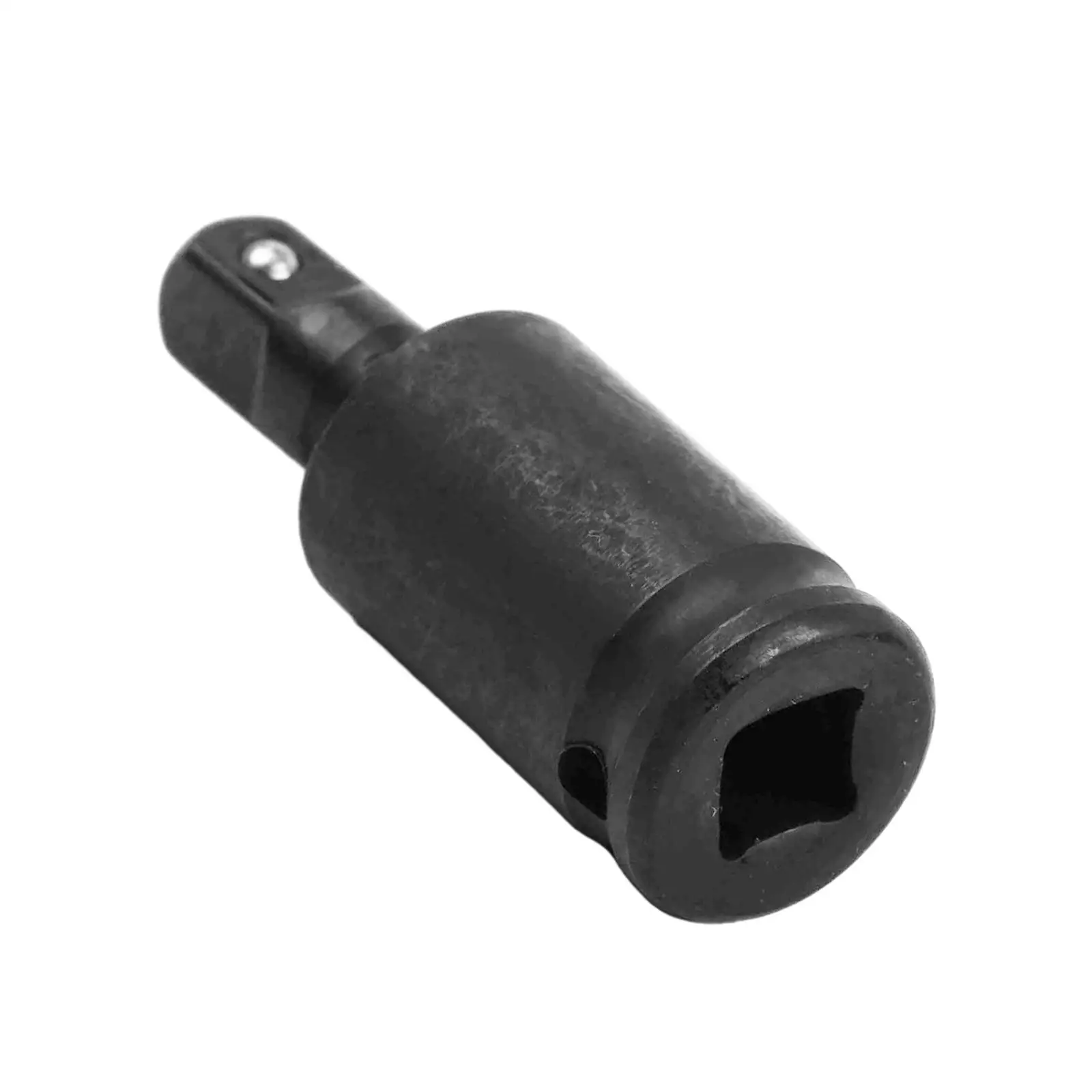 Pneumatic Air Wobble Socket Adapter 14 Inch with Swivel Joint for Electric and Pneumatic Tools Made from Chromium Steel