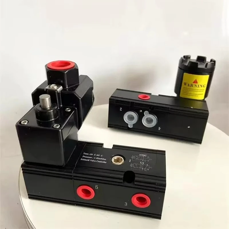 BDV510C5-024 BDV510C5-220 BDV510C3-024 KSV-10-EX HV510-025 Explosion Proof Solenoid Valve