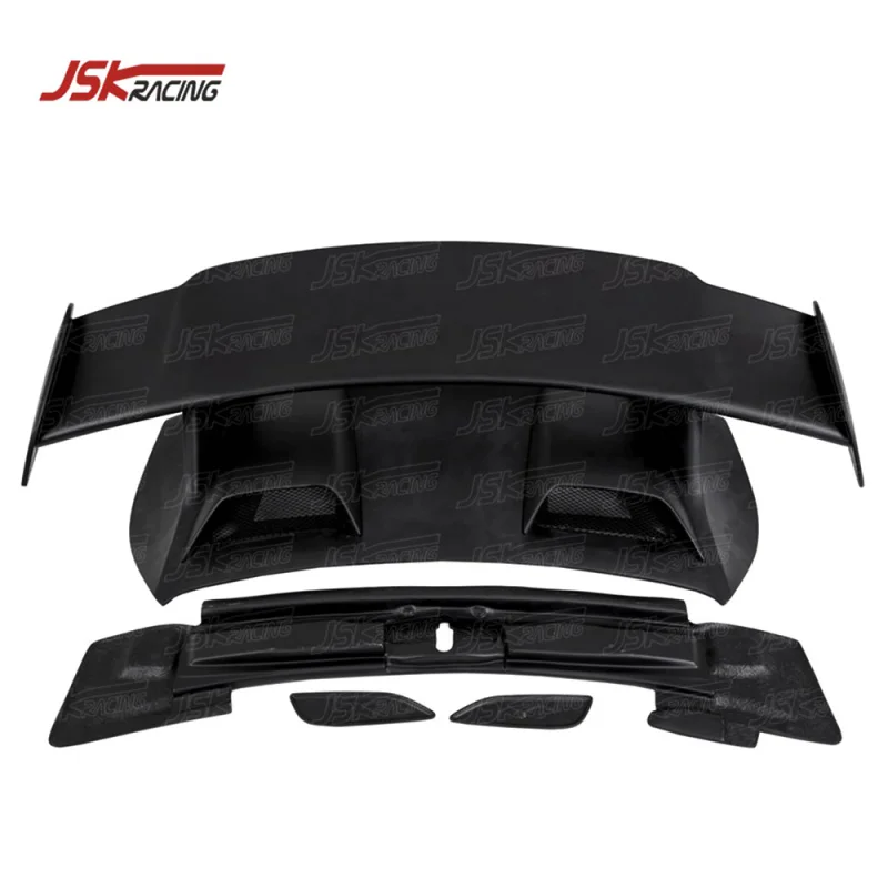 

Спойлер на багажник из стекловолокна для Porsche Carrera 911 991.2 2015-2018 годов выпуска, модифицированный в стиле GT3.