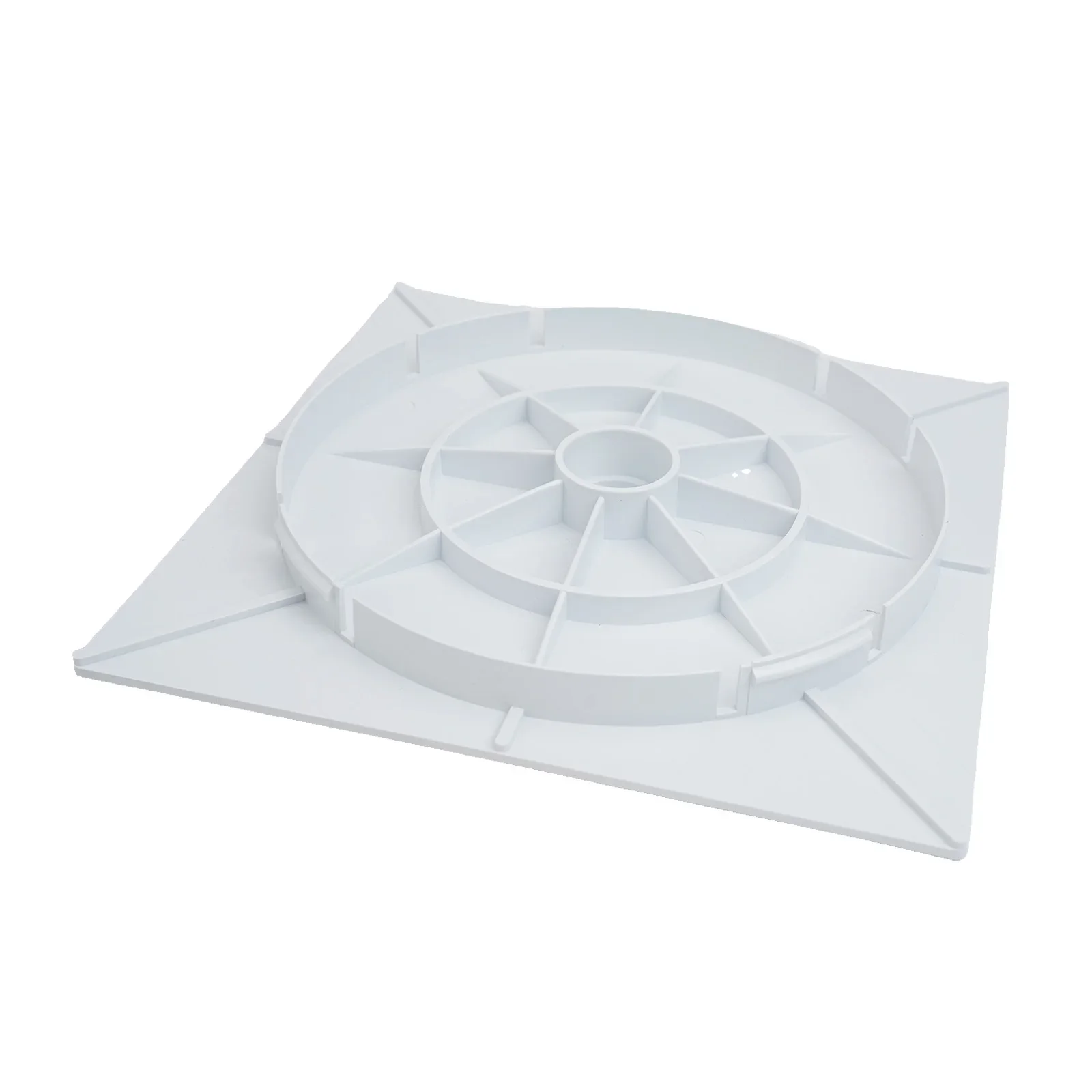 Practical Useful High Quality Extension Collar Top Cap 1 Set 25*21.5cm ABS For Hayward Medium Skimmer SP1091LX