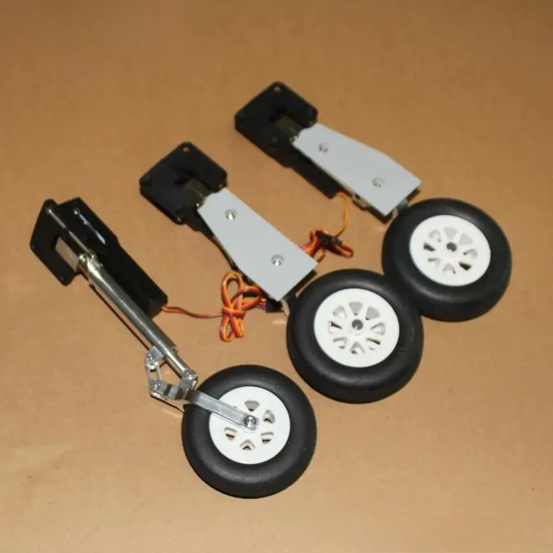 Freewing EPO RC Plane Avanti S V2 80mm EDF Jet Plane Spare Part --Cowl Canopy or Retractable Landing Gear Part RLG For RC Model