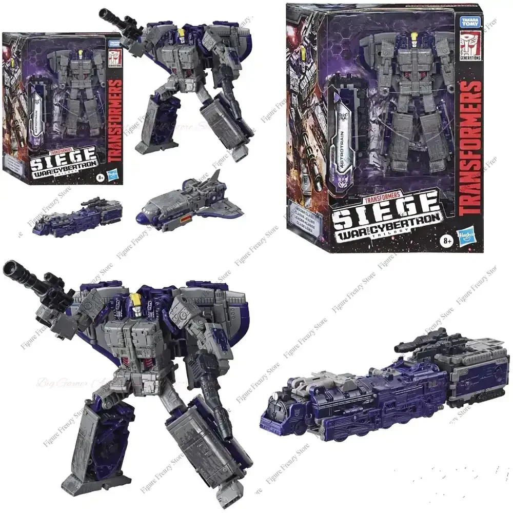 

Special Offer Hasbro Transformation Toy War for Cybertron Lear Level Three Transformation Warrior Astrotrain Action Figure